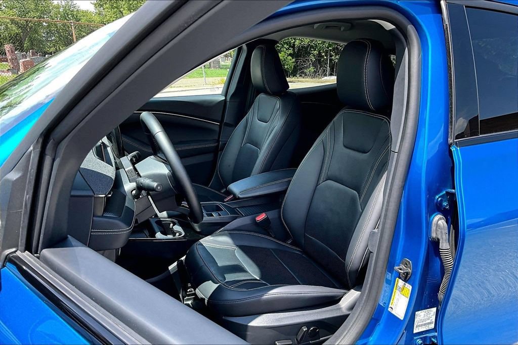 Certified 2025 Ford Mustang Mach-E Premium AWD/4WD image 23