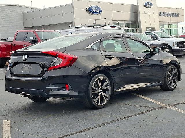 Used 2019 Honda Civic Sport image 6