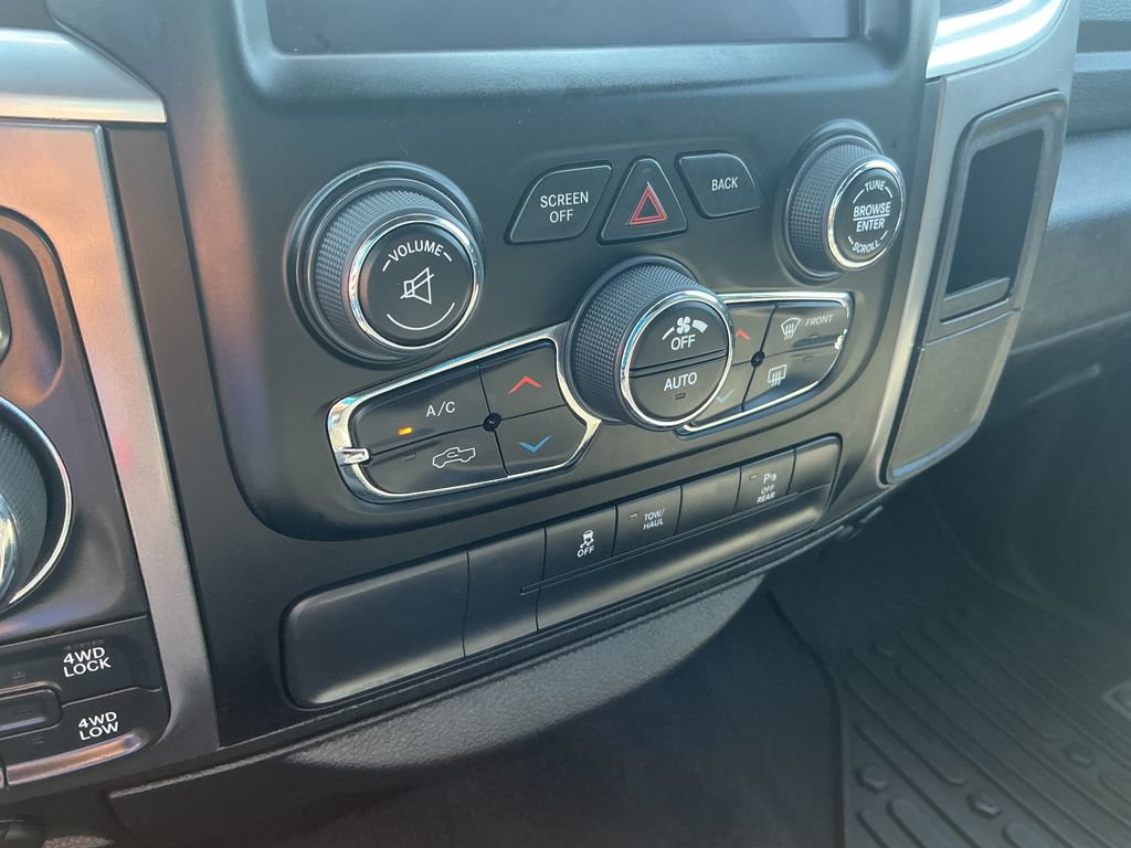 Used 2022 RAM 1500 Warlock w/ Electronics Group AWD/4WD image 23