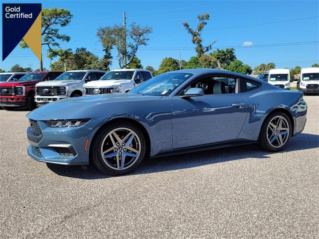 Certified 2024 Ford Mustang Premium