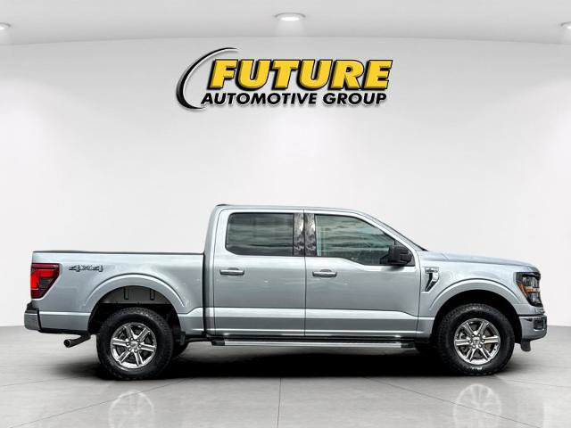 Certified 2025 Ford F150 XLT AWD/4WD image 2