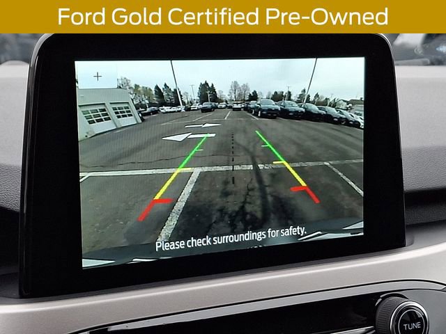 Certified 2022 Ford Escape SE w/ SE Sport Appearance Package image 21