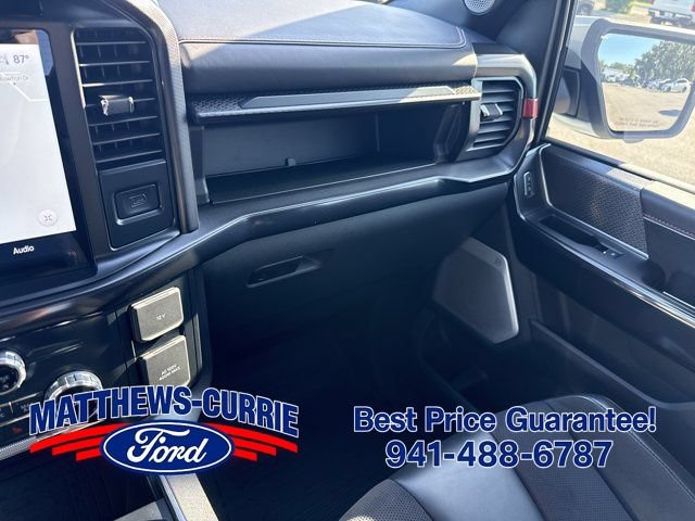 Certified 2025 Ford F150 Raptor w/ Equipment Group 803A Raptor R AWD/4WD image 25