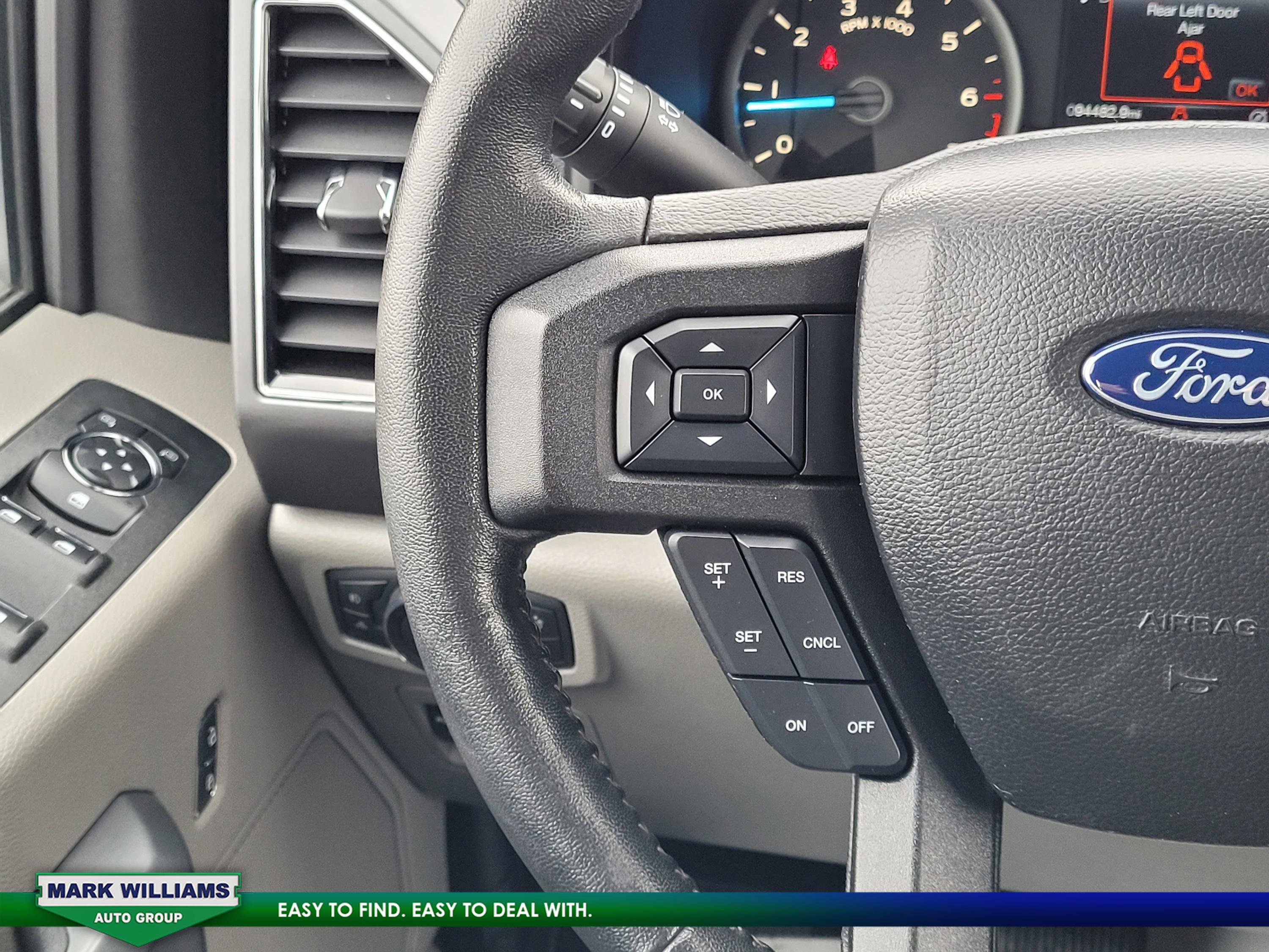 Certified 2018 Ford F150 XLT w/ Equipment Group 302A Luxury image 14