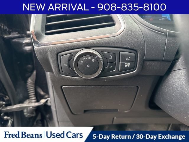 Certified 2022 Ford Edge Titanium w/ Equipment Group 301A AWD/4WD image 14