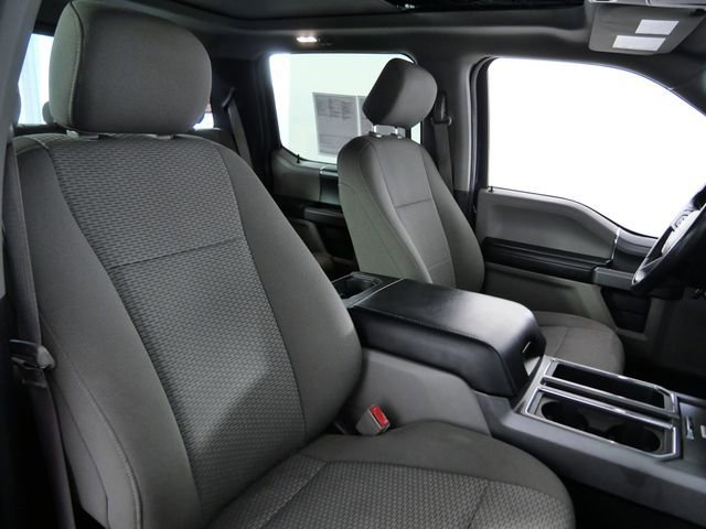 Certified 2018 Ford F150 XLT w/ Equipment Group 302A Luxury image 13