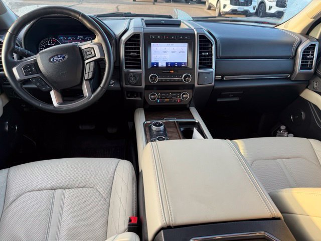 Certified 2021 Ford Expedition Max Platinum AWD/4WD image 17