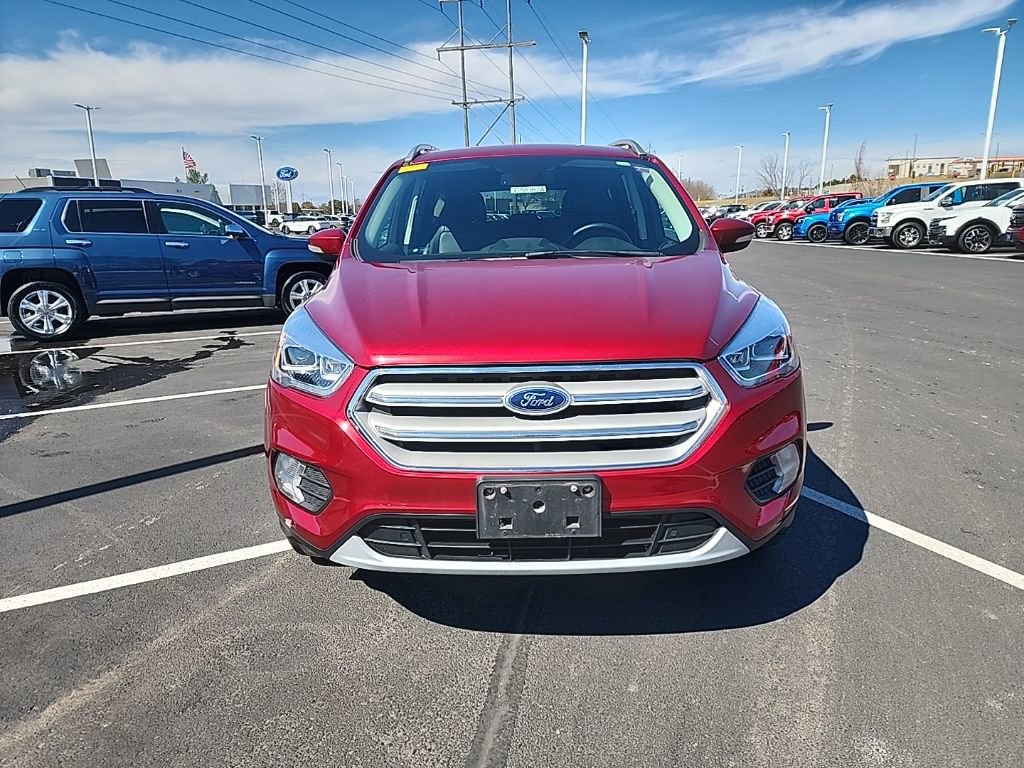 Certified 2019 Ford Escape Titanium w/ U9j03 - Titanium Tow Package image 2