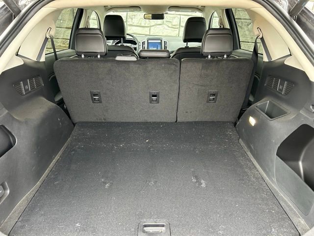 Certified 2024 Ford Edge SEL w/ Convenience Package AWD/4WD image 11