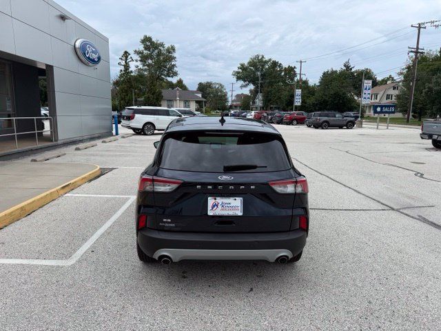 Certified 2021 Ford Escape SE w/ Convenience Package FWD image 10