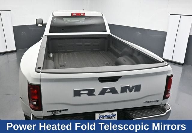 Used 2025 RAM 3500 Big Horn AWD/4WD image 25