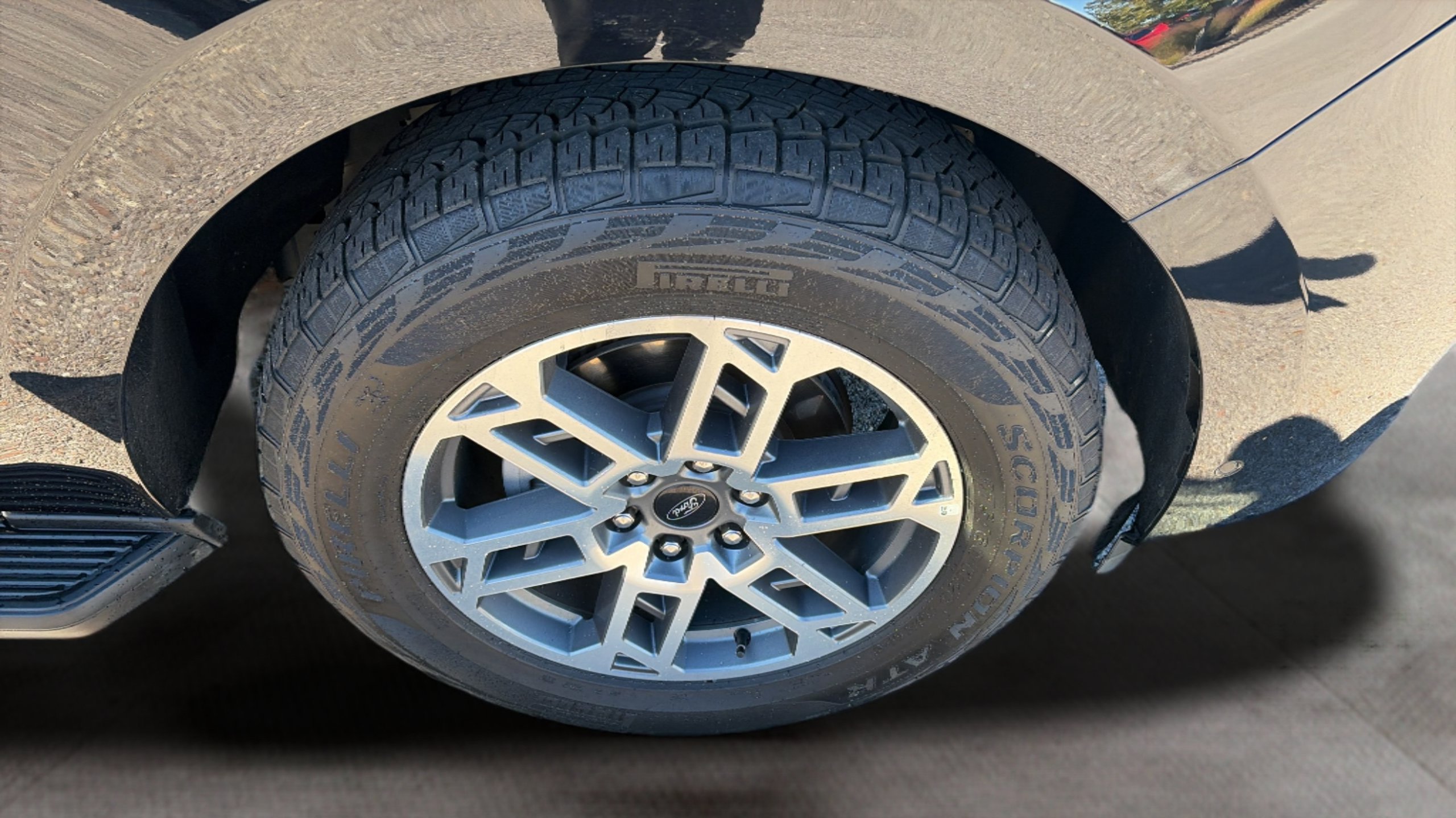 Certified 2025 Ford Expedition Active AWD/4WD image 29