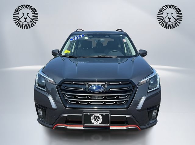Used 2023 Subaru Forester Sport AWD/4WD video 2