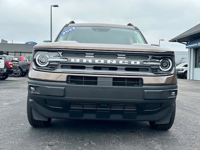 Certified 2022 Ford Bronco Sport Big Bend w/ Convenience Package image 19