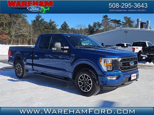 Certified 2023 Ford F150 XLT w/ Equipment Group 302A High