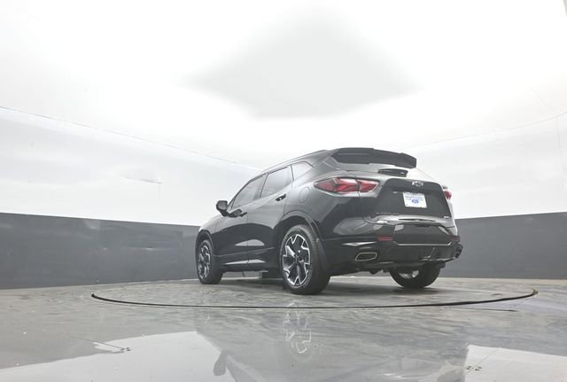 Used 2022 Chevrolet Blazer RS w/ Driver Confidence II Package image 31