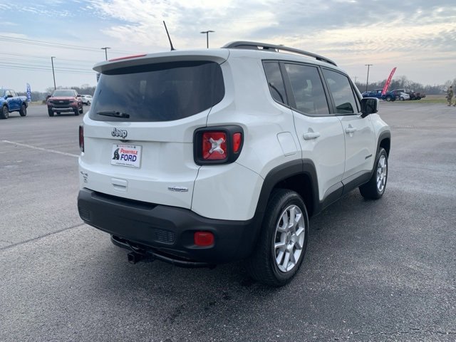 Used 2021 Jeep Renegade Latitude w/ Sun & Sound Group image 5