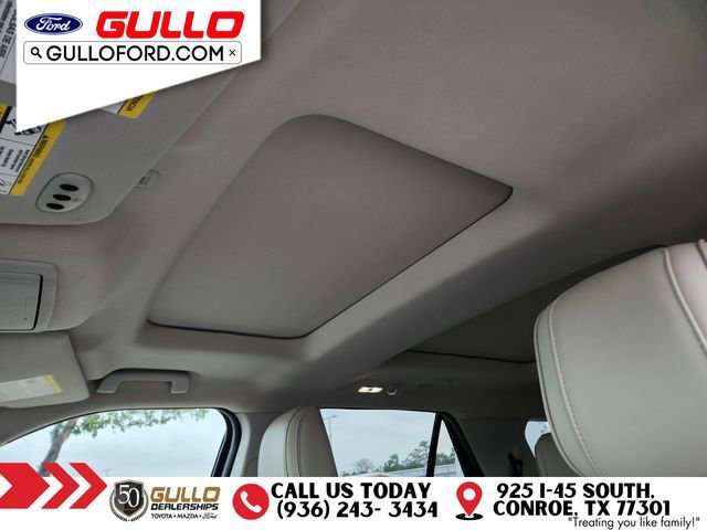 Certified 2018 Ford Explorer Platinum image 20