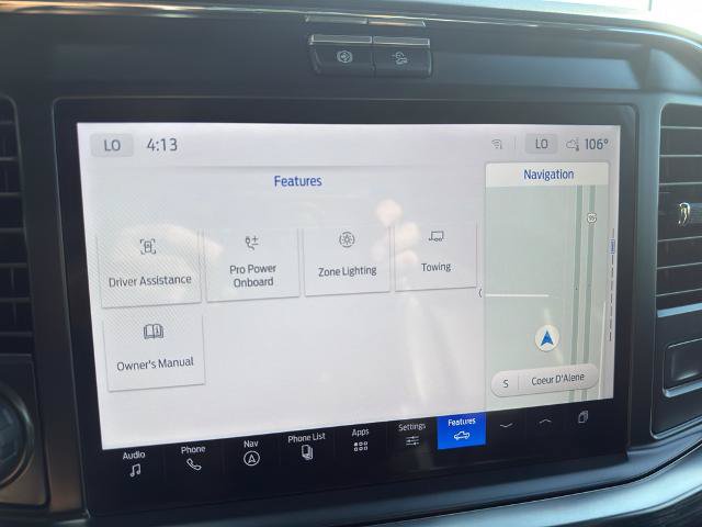 Certified 2025 Ford F350 Lariat w/ Lariat Ultimate Package AWD/4WD image 28