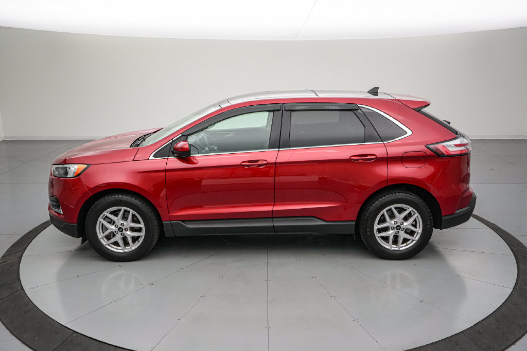 Certified 2024 Ford Edge SEL w/ Convenience Package AWD/4WD image 7