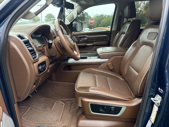 Used 2024 RAM 1500 Limited AWD/4WD image 20