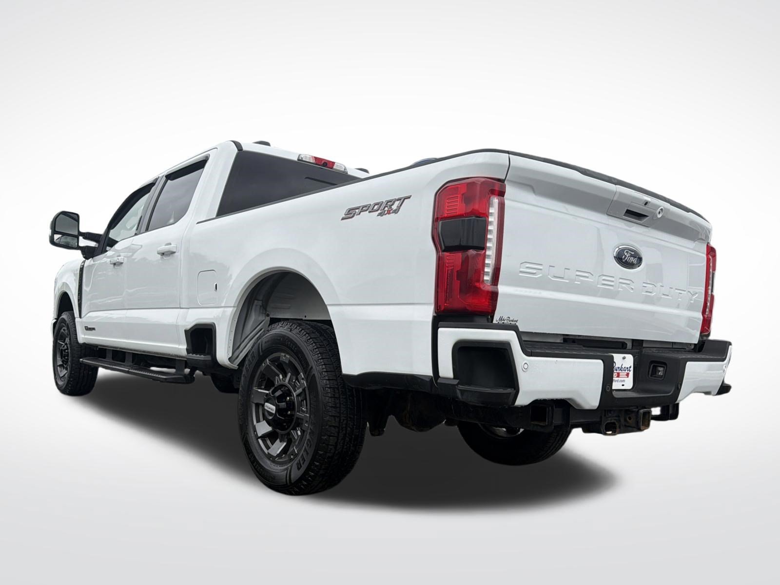 Certified 2023 Ford F250 Lariat w/ Sport Appearance Package AWD/4WD image 25