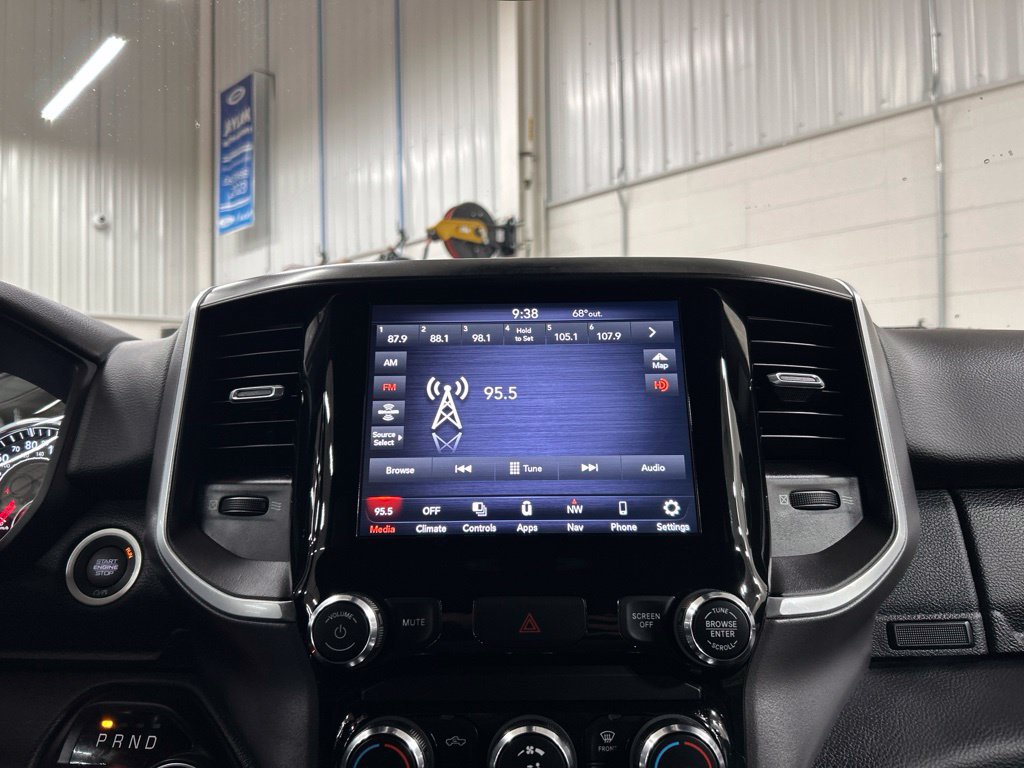 Used 2021 RAM 1500 Big Horn w/ Trailer Tow Group AWD/4WD image 20