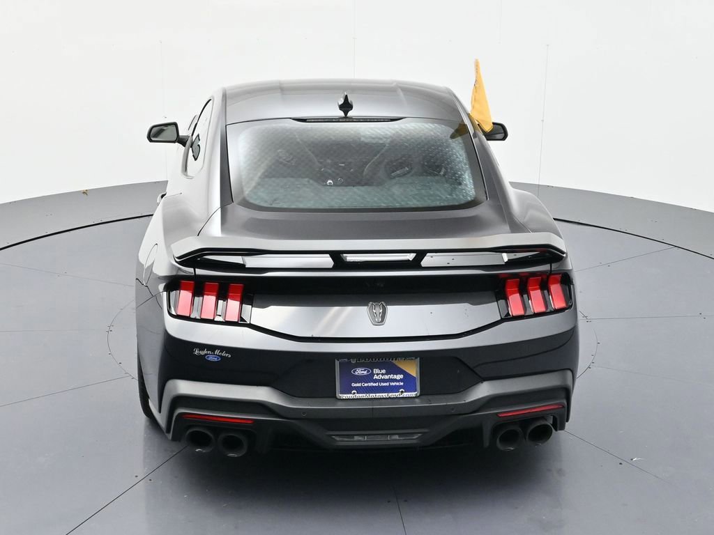 Certified 2024 Ford Mustang Dark Horse image 11