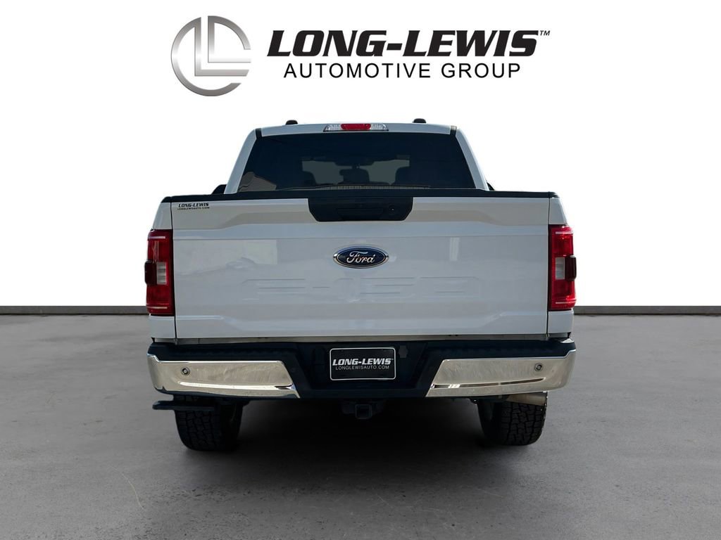 Certified 2023 Ford F150 XLT w/ Equipment Group 301A Mid AWD/4WD image 5