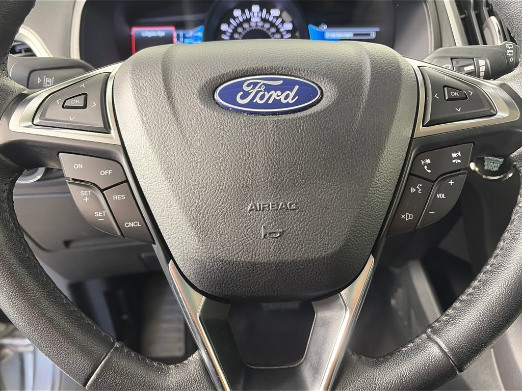 Certified 2024 Ford Edge SEL image 15