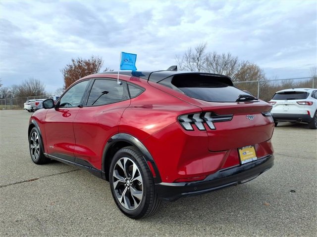 Certified 2021 Ford Mustang Mach-E Premium image 8