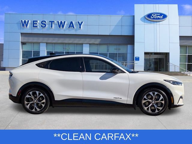 Certified 2022 Ford Mustang Mach-E Premium video 2