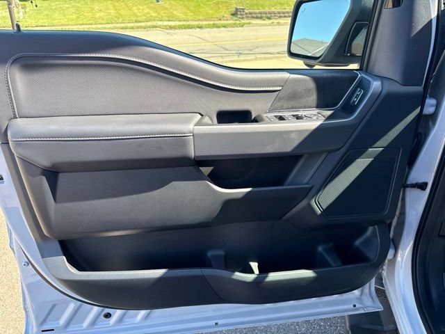 Certified 2025 Ford F150 XLT w/ Equipment Group 302A MID AWD/4WD image 15