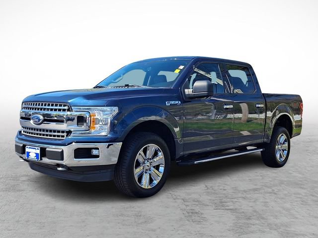 Certified 2020 Ford F150 XLT w/ Equipment Group 301A Mid AWD/4WD image 3