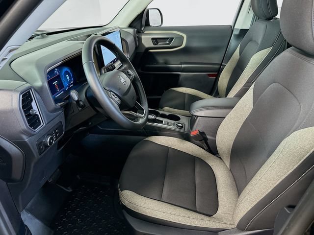 Certified 2025 Ford Bronco Sport Big Bend w/ Convenience Package AWD/4WD image 10