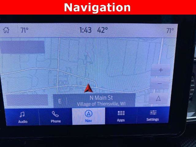 Certified 2022 Ford Explorer ST-Line w/ Class IV Trailer Tow Package image 12