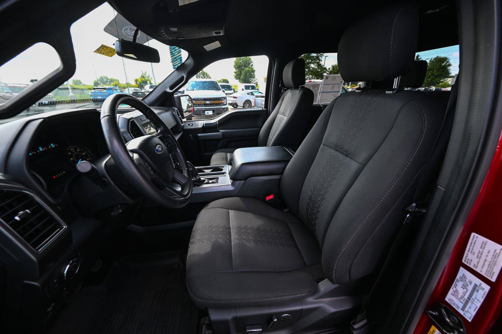 Certified 2018 Ford F150 XLT w/ Equipment Group 302A Luxury AWD/4WD image 19