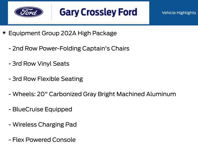 Certified 2025 Ford Expedition Active AWD/4WD image 19
