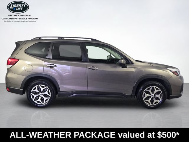 Used 2019 Subaru Forester Premium w/ All-Weather Package AWD/4WD image 2