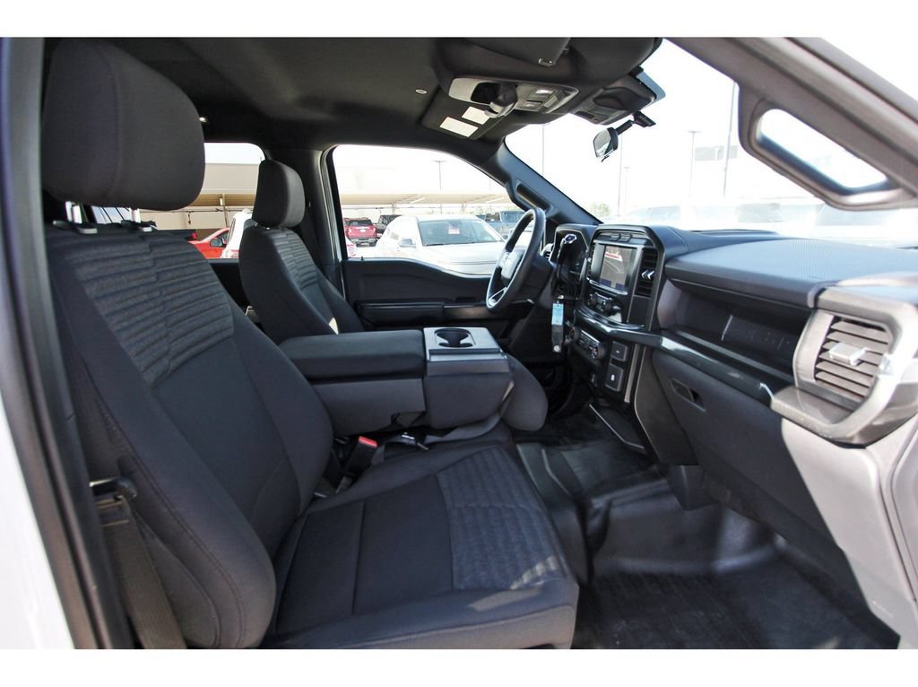Certified 2023 Ford F150 XL w/ STX Appearance Package RWD image 25