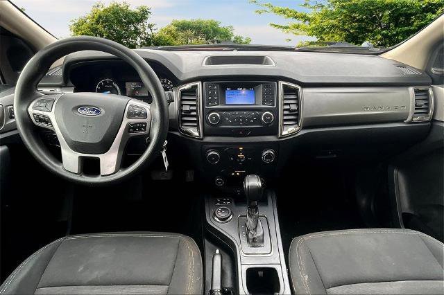 Certified 2019 Ford Ranger XLT w/ FX4 Off-Road Package image 16