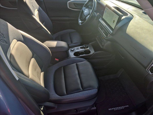 Certified 2025 Ford Bronco Sport Outer Banks w/ Outer Banks Tech Package+ AWD/4WD image 21