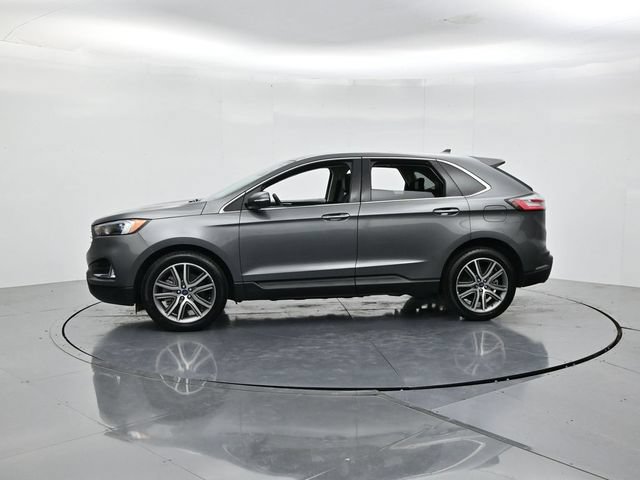 Certified 2022 Ford Edge Titanium AWD/4WD image 6