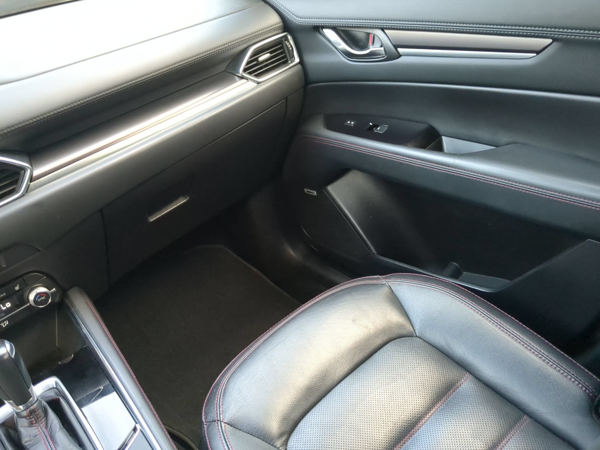 Used 2021 MAZDA CX-5 Carbon Edition AWD/4WD image 52
