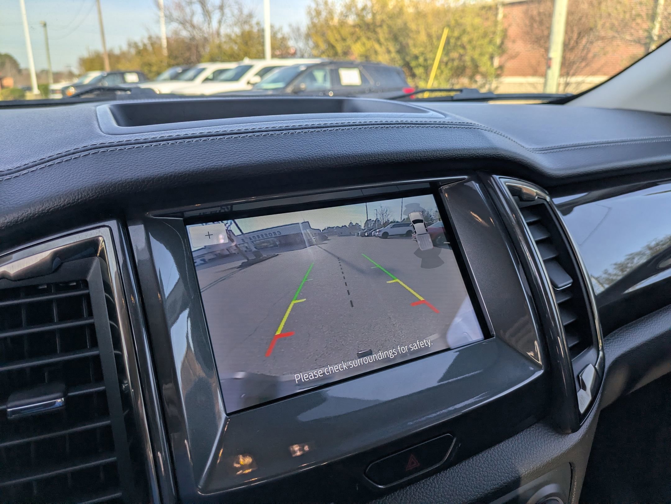 Certified 2022 Ford Ranger Lariat w/ Equipment Group 501A High image 25