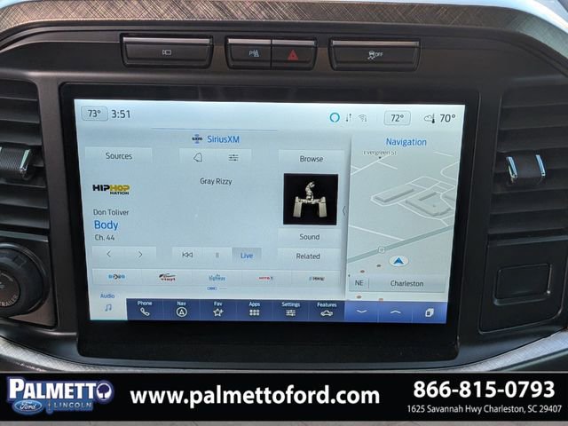 Certified 2023 Ford F150 King Ranch w/ Equipment Group 601A High AWD/4WD image 18