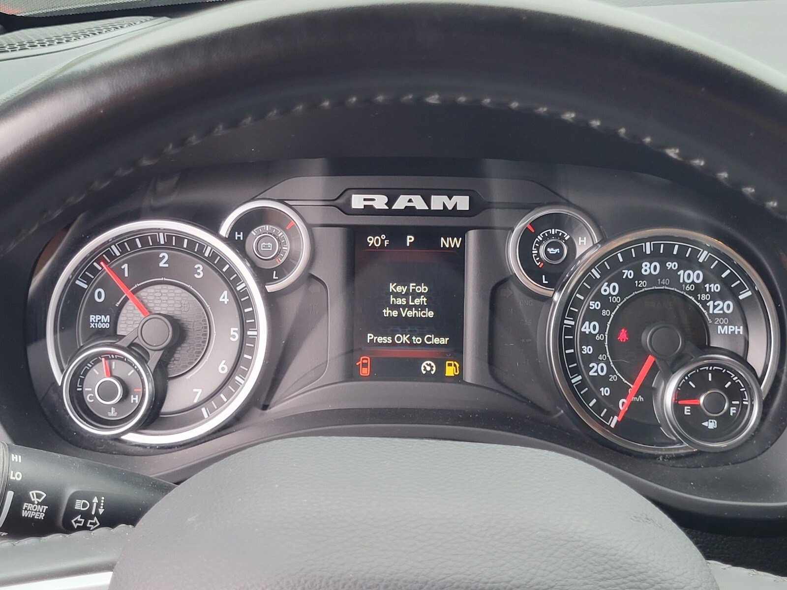 Used 2022 RAM 1500 Lone Star image 30