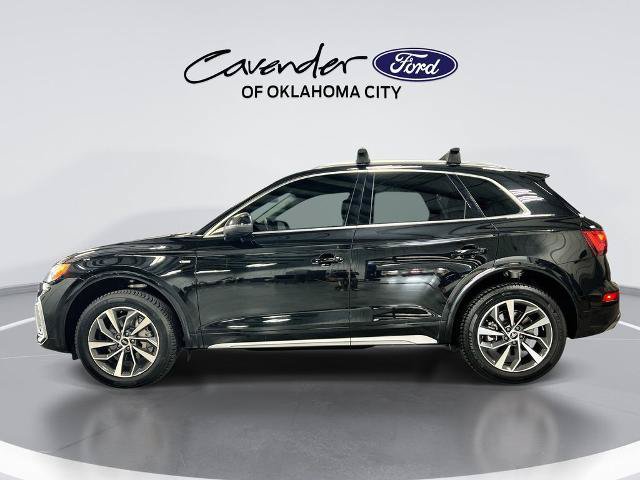 Used 2023 Audi Q5 2.0T Premium Plus w/ Premium Plus Package AWD/4WD image 5