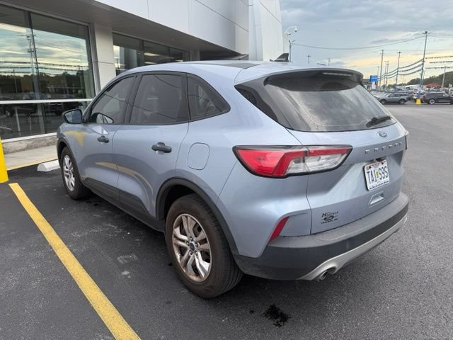 Certified 2022 Ford Escape S FWD image 4