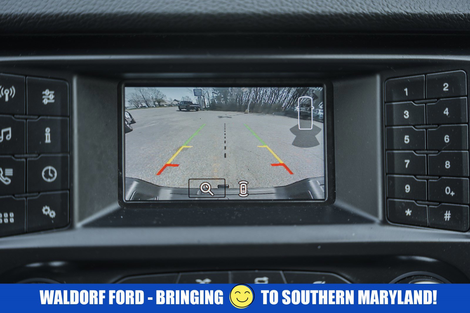 Certified 2019 Ford Ranger XLT w/ Trailer Tow Package image 46